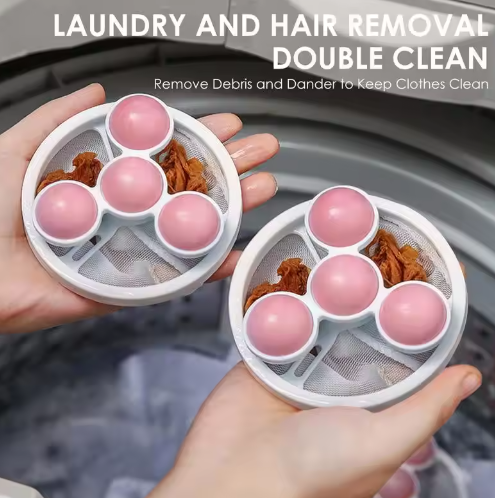 Lintora Lint Collector for the Washing Machine | Bowlift