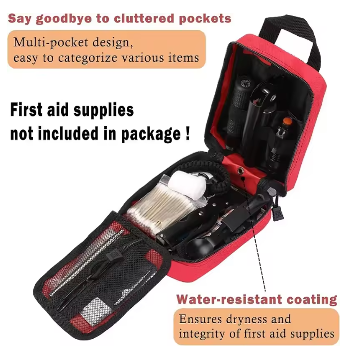 Outdoor bag with MOLLE attachment | Bowlift
