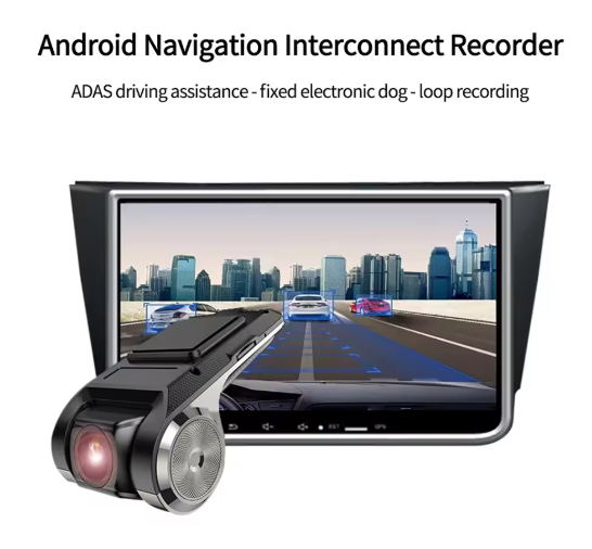 DashCam – Vehicle camera with recording function | Bowlift
