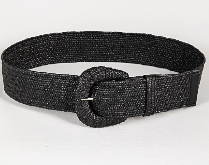 BowLift | Retro Summer Women’s Braided Belt – Adjustable Waist Accessory