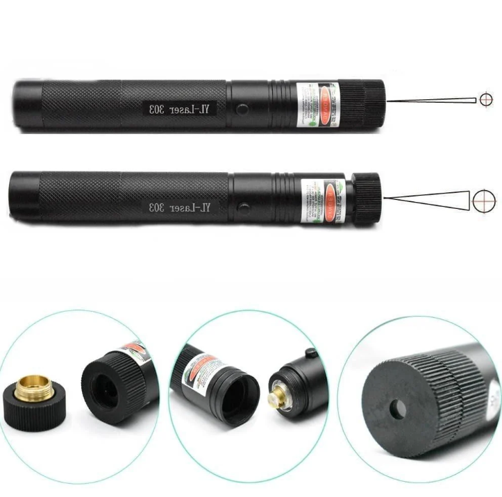 BowLift | High-performance laser pointer