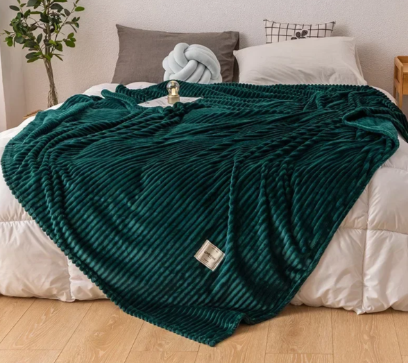 BowLift | Cozy Flannel Blanket