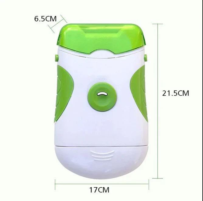 BowLift | Electric Nail Cutter and File