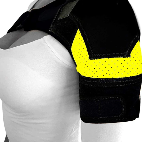 BowLift | Shoulder support, compression sleeve, alleviates pain, dislocations and injuries