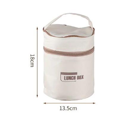 BowLift | Lunch Box Stainless Steel Insulated Food Container