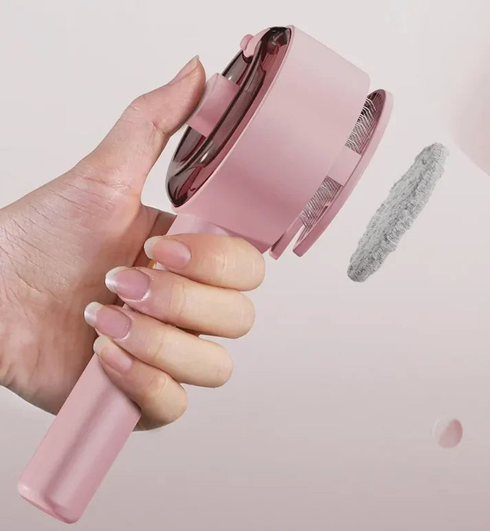 3-in-1 Electric Spray Massage Comb for Grooming Dogs & Cats Bowlift