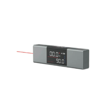 BowLift | Measuring Tape Laser Digital Inclinometer Angle Measure Laser Ruler Type-C Laser Distance Measurer