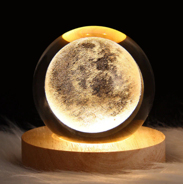 BowLift | 3D Crystal Mood Light