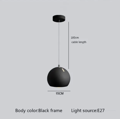 BowLift | Modern Style Design Dining Room Lamp