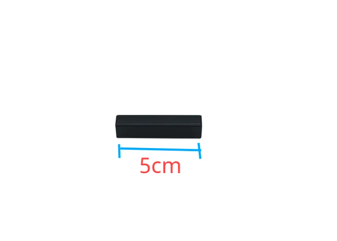 BowLift | Black house numbers