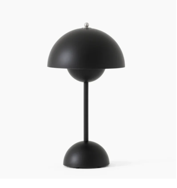 BowLift | Contemporary Touch Table Lamp