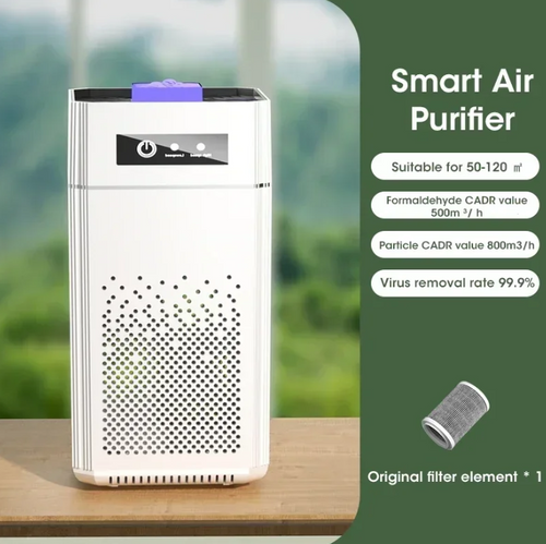 BowLift | Compact HEPA Air Purifier