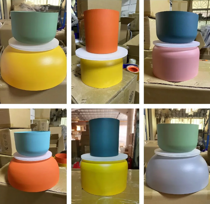 BowLift | Macaron Pendant Light - Playful Elegance for Your Interior