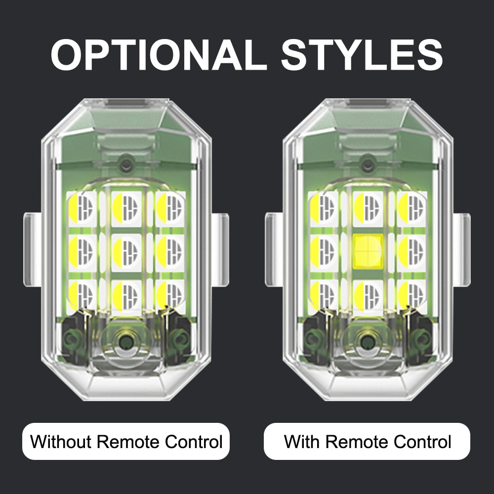 BowLift | Anti-Collision Wireless Remote Control Flasher