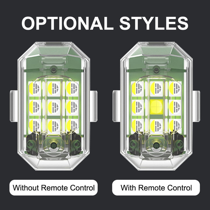 BowLift | Anti-Collision Wireless Remote Control Flasher