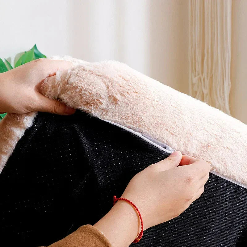 BowLift | Soft Bed for Winter Comfort of the Cat