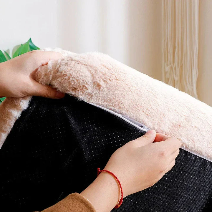 BowLift | Soft Bed for Winter Comfort of the Cat