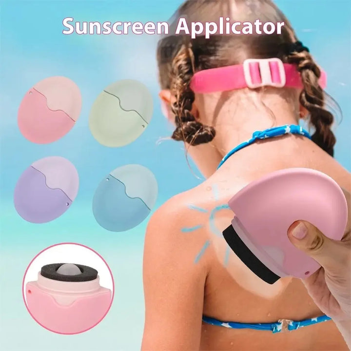 BowLift | Refillable Silicone Sunscreen Roller