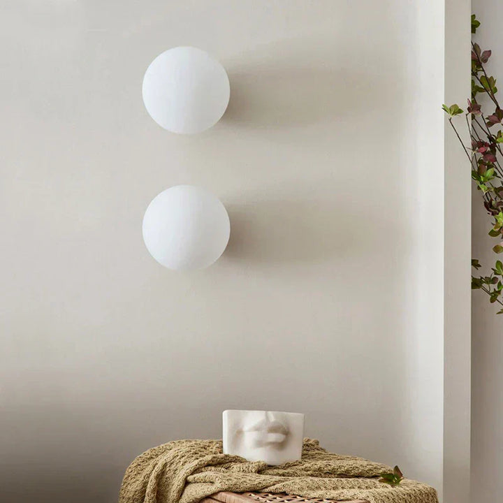 BowLift | BrassAura – Elegant Wall and Ceiling Lamp with Brass Detailing
