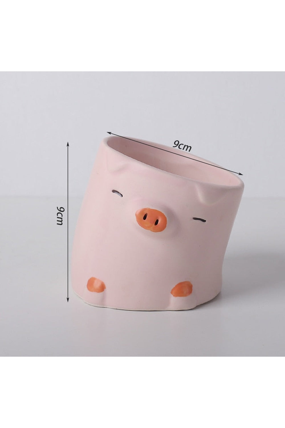 Animal Ceramic Flower Pot | Bowlift