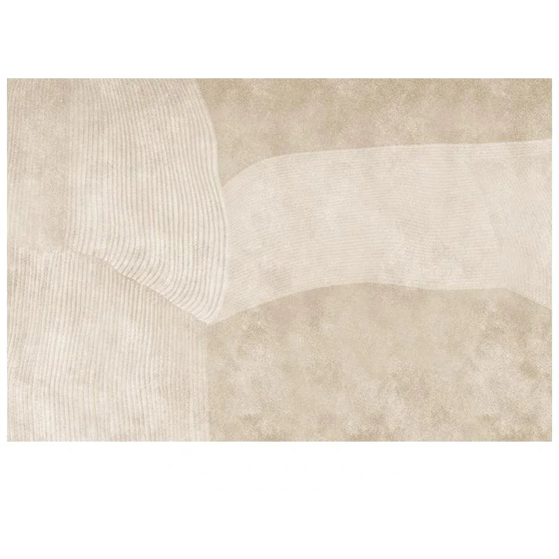 BowLift | Japanese Minimalistic Soft Rug Non-Slip High Pile Carpet Living and Bedroom