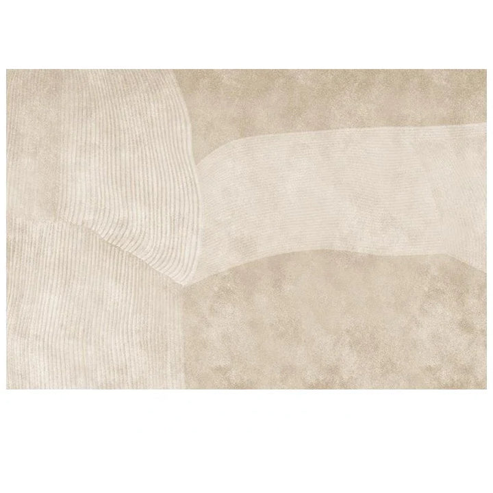 BowLift | Japanese Minimalistic Soft Rug Non-Slip High Pile Carpet Living and Bedroom