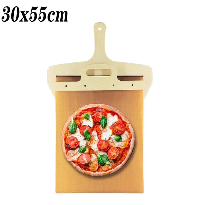 BowLift | Sliding Pizza Shovel