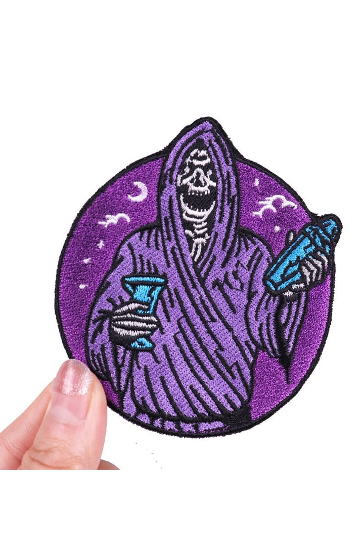 Embroideries Patches | Bowlift