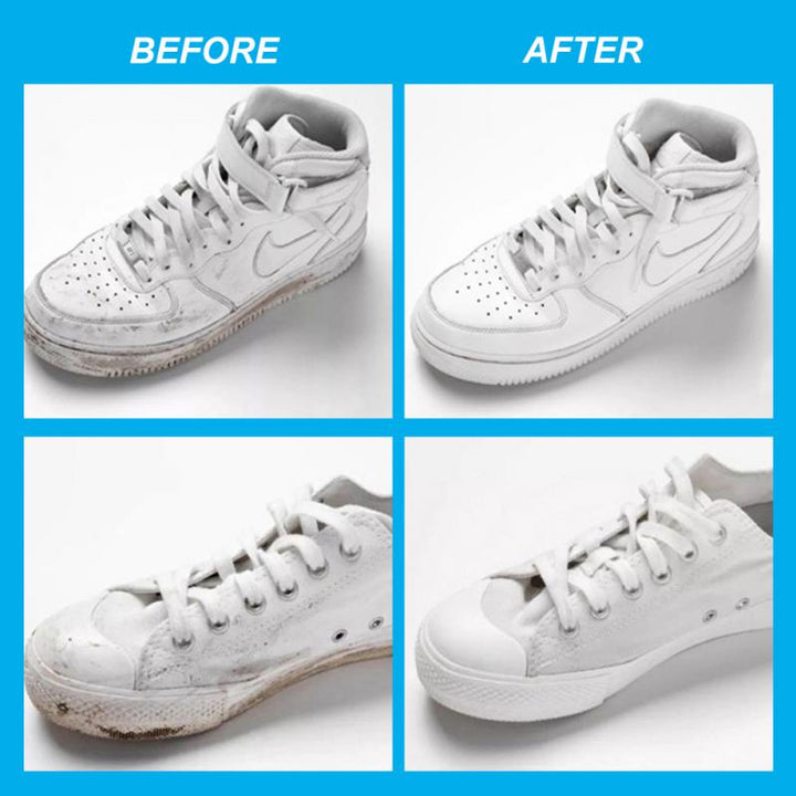 BowLift | Shoe Whitening Cleaner Gel Brush