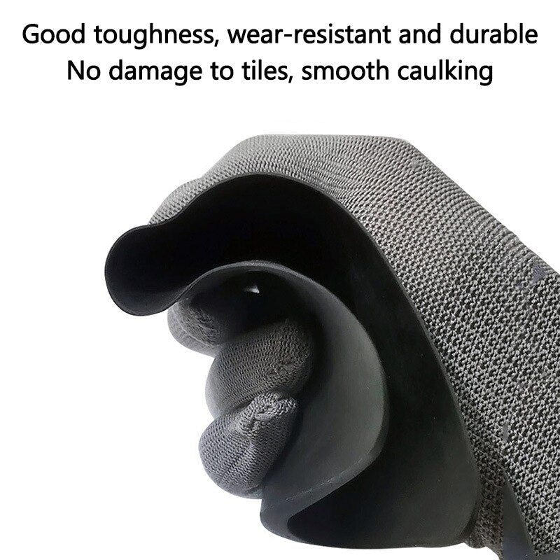 Smooth Caulking Finisher Tool | Bowlift