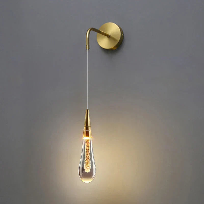 BowLift | Crystal Drops – Decorative Light, Timeless Style