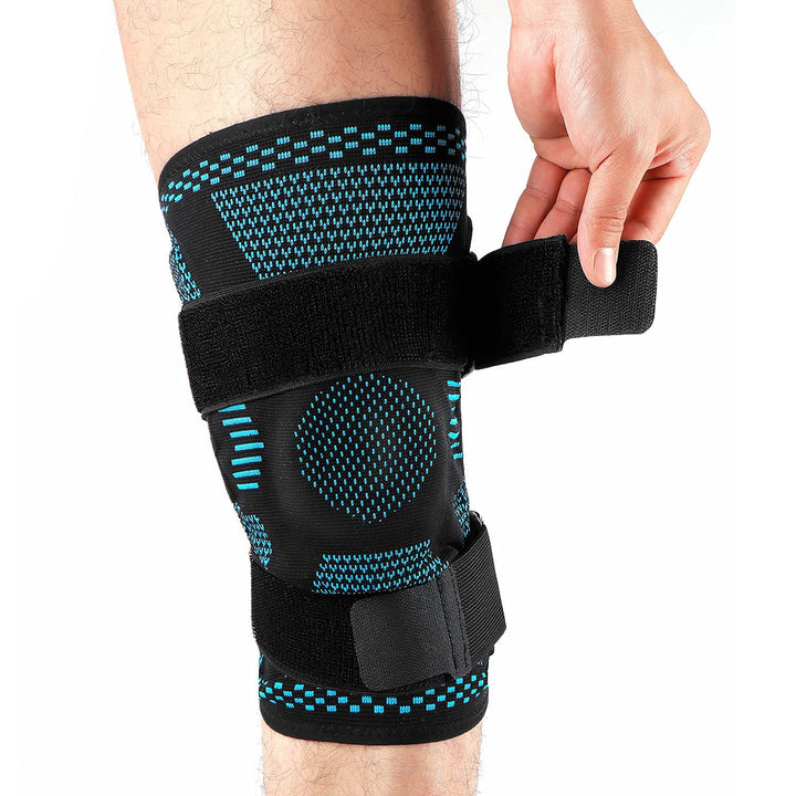 BowLift | Knee Stabilizer Support Gel Pads