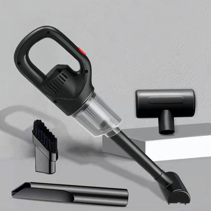 BowLift | Wireless Turbo Handheld Car Vacuum Cleaner