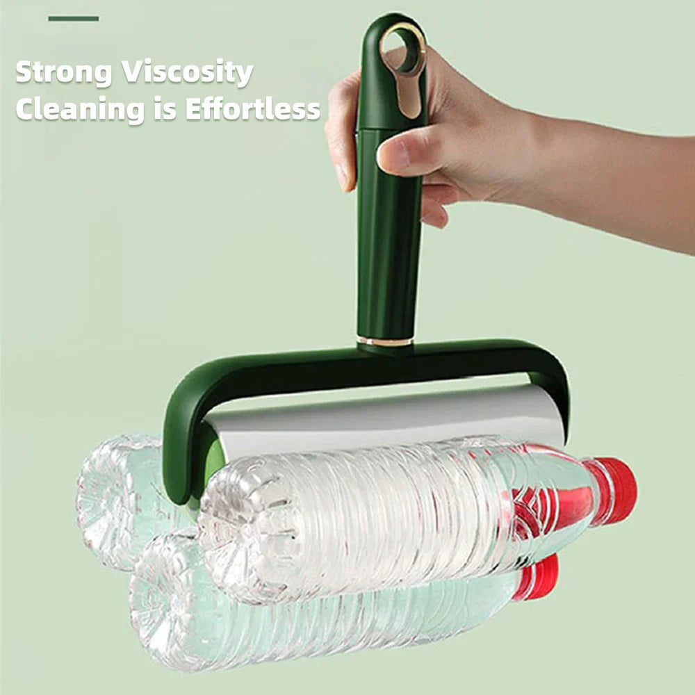 BowLift | Wide Sticky Clean Paws Pet Hair Lint Roller