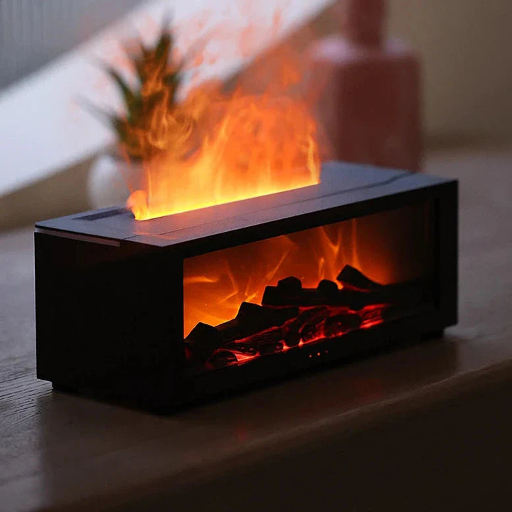 Fireplace Aroma Diffuser Bowlift