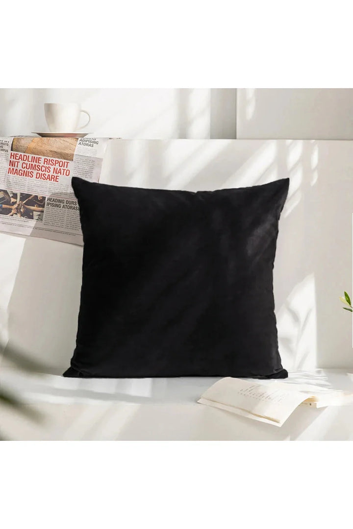 solid color cushion cover | Bowlift