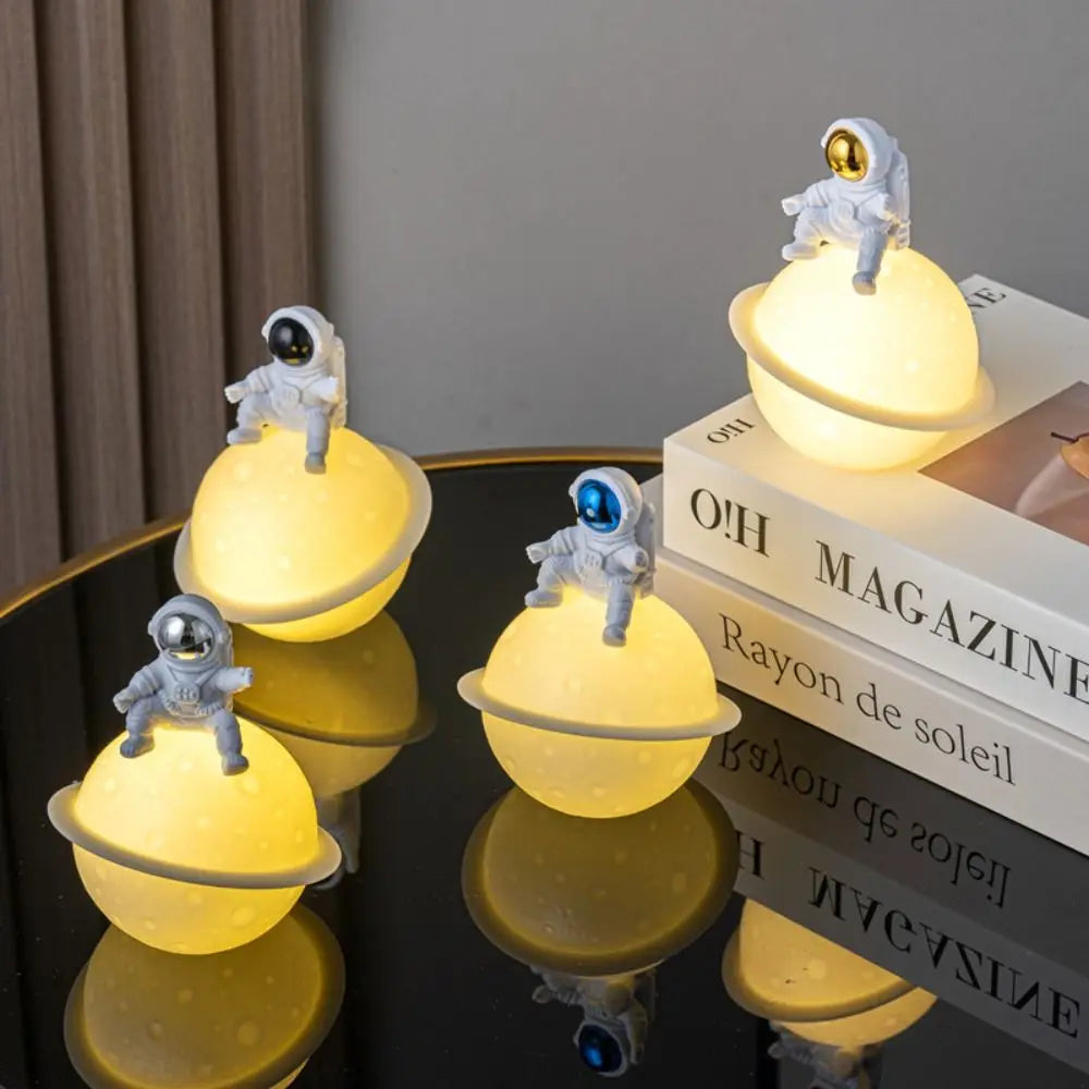 Cosmic LED Desk Lamp | Bowlift