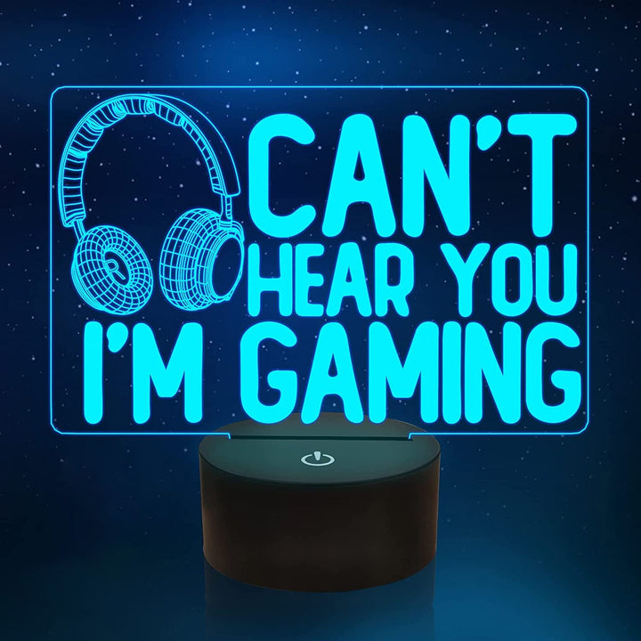 BowLift | Eindhoven Magic Gaming Night Lamp | Create a magical atmosphere in your bedroom