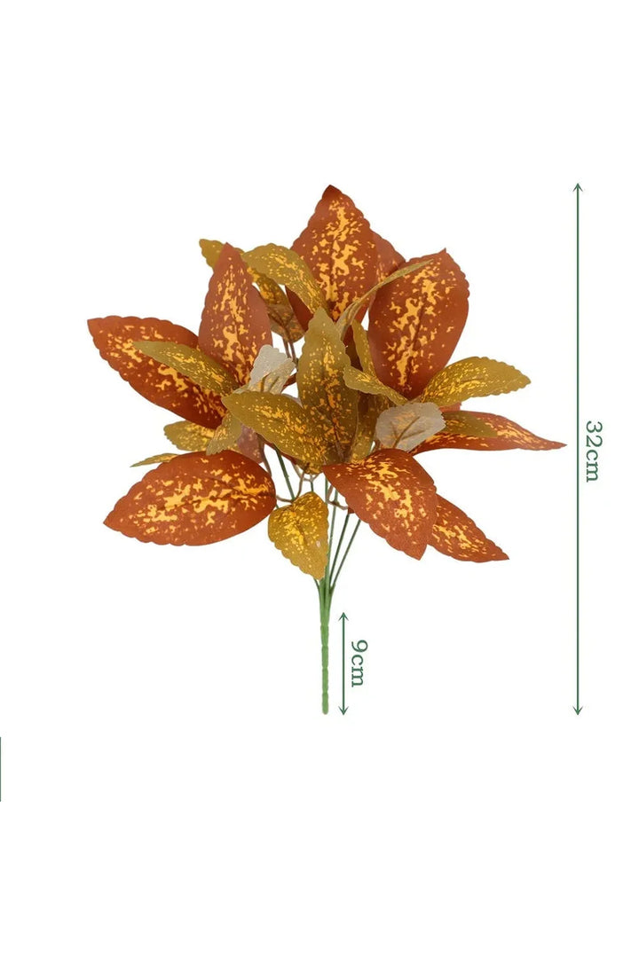 Tortoiseshell Artificial Plants | Bowlift