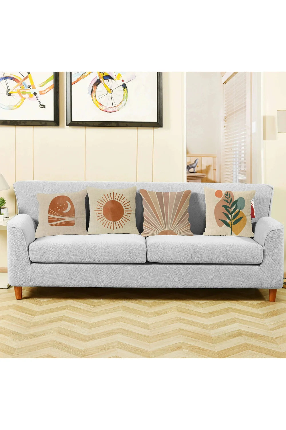 Sun Moon Pillowcase | Bowlift