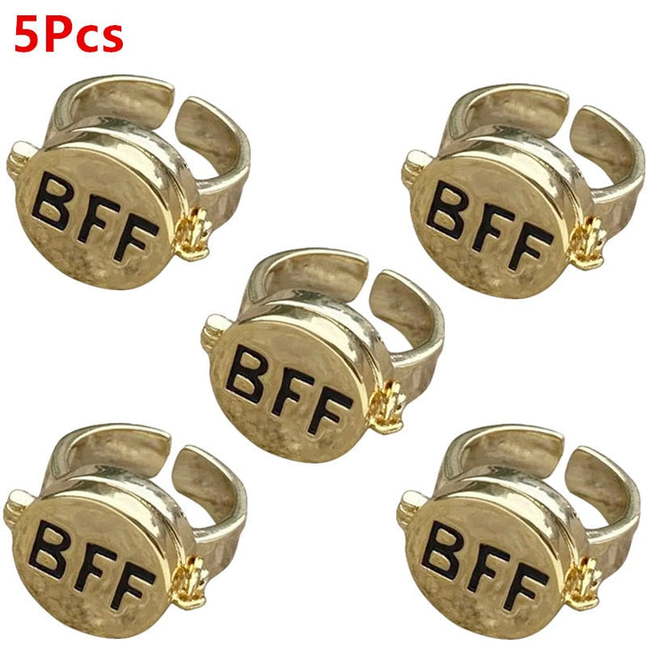 BowLift | Best Friend Open Ring