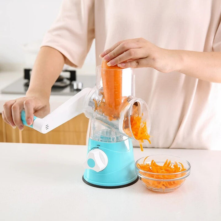 ToolMate Pro – Adjustable Vegetable Cutter for Kitchen Bowlift