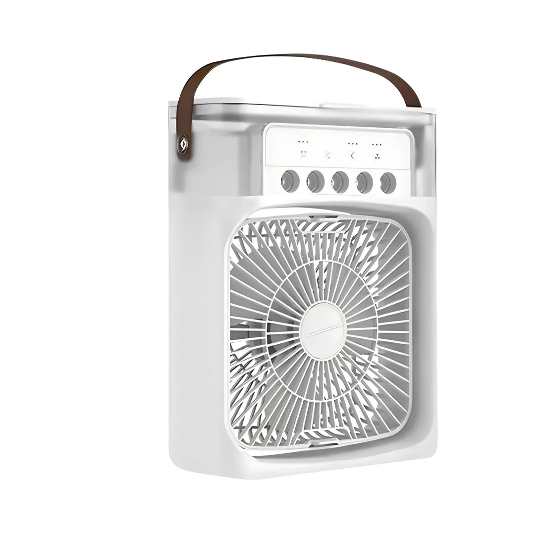 BowLift | Coolness, freshness, and colorful glow in one device!