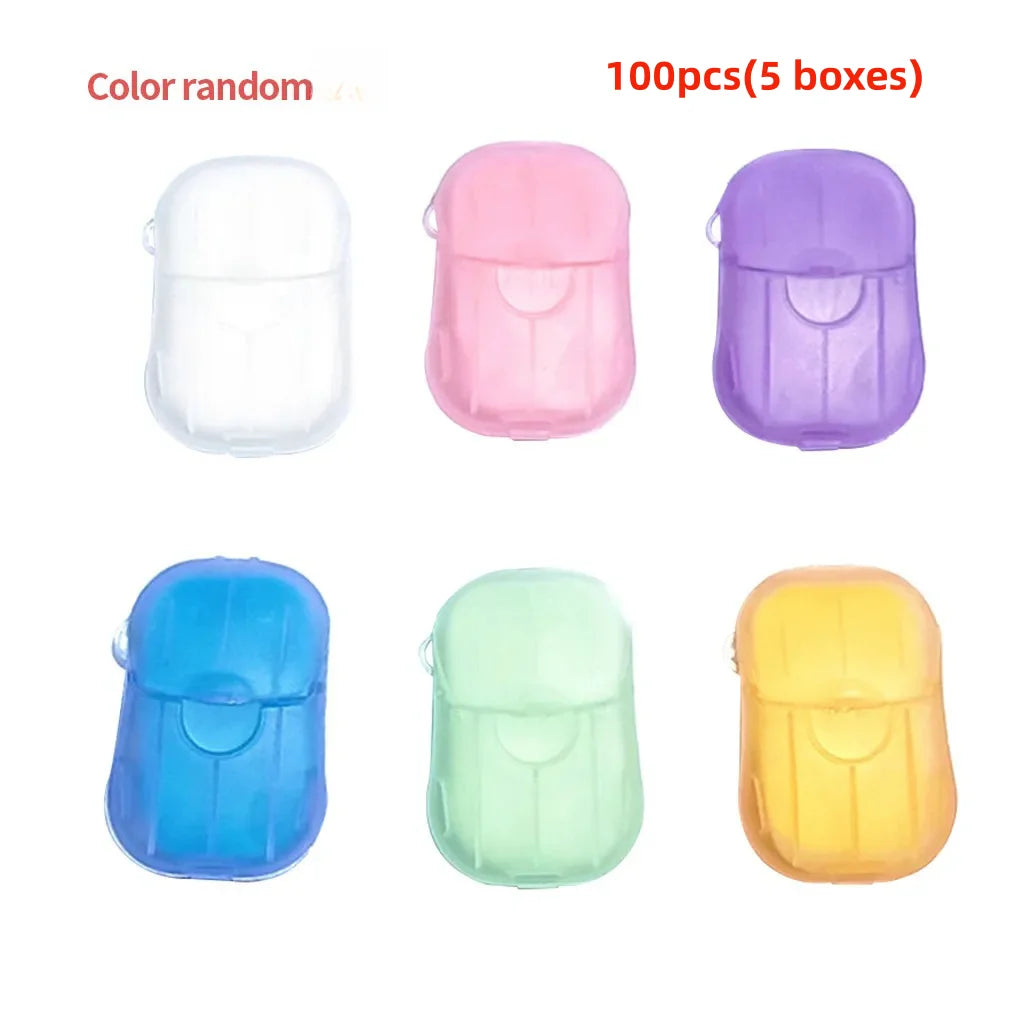 BowLift | Travel Easy Soap Sheets