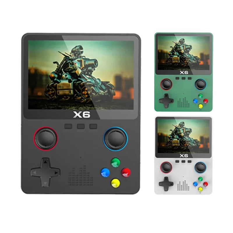 BowLift | Handheld Retro Game Console