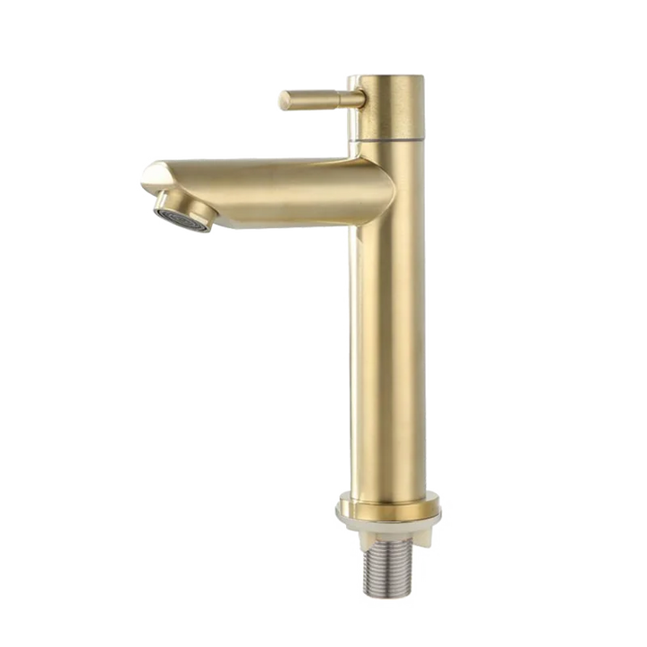 BowLift | Stylish Luxury Stainless Steel Basin Faucet for Bathrooms
