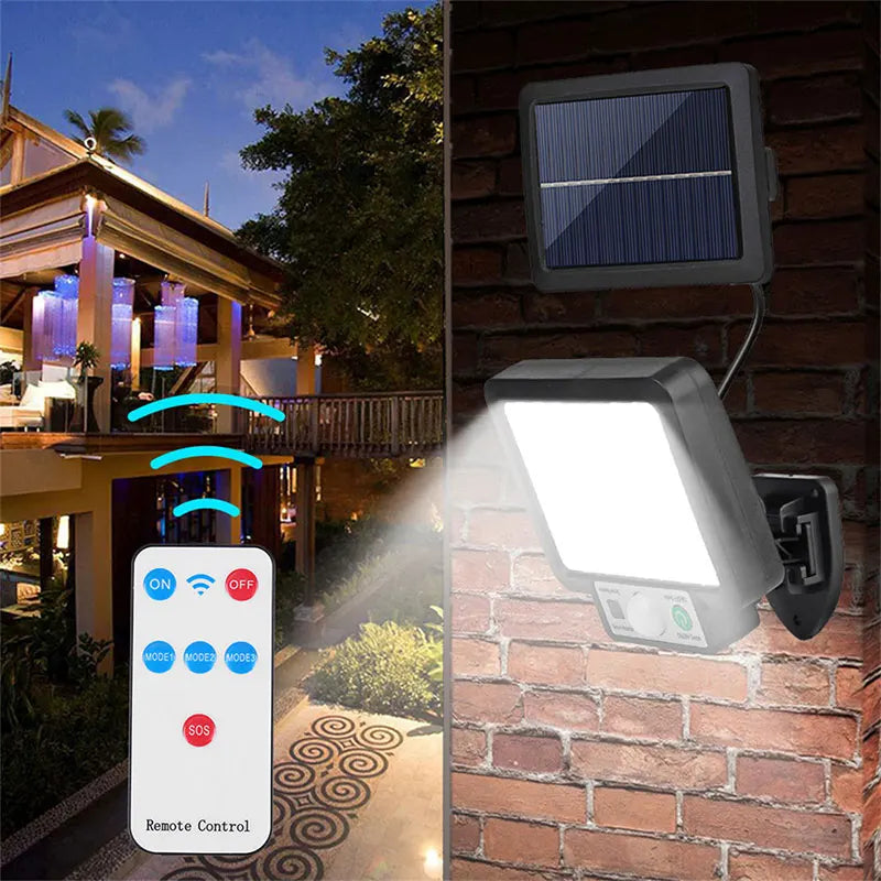 BowLift | Solar Power Emergency Light – Light During Power Outage