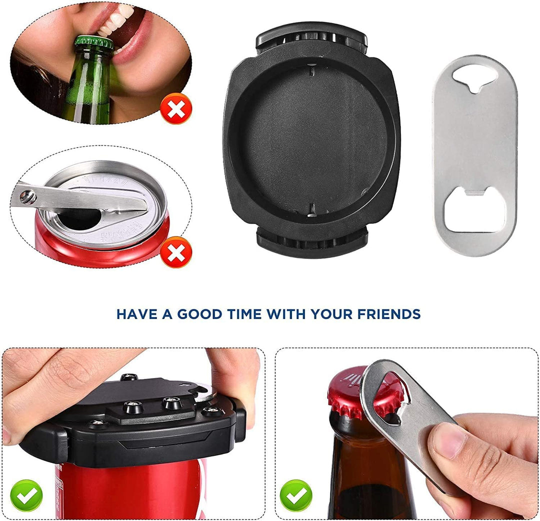 BowLift | 2in1 Multifunctional Easy Bottle Can Opener