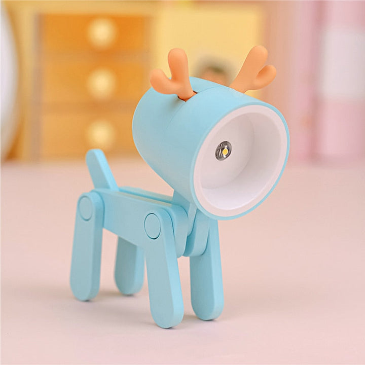 Animal night light | Super cute for the children's room | Bowlift