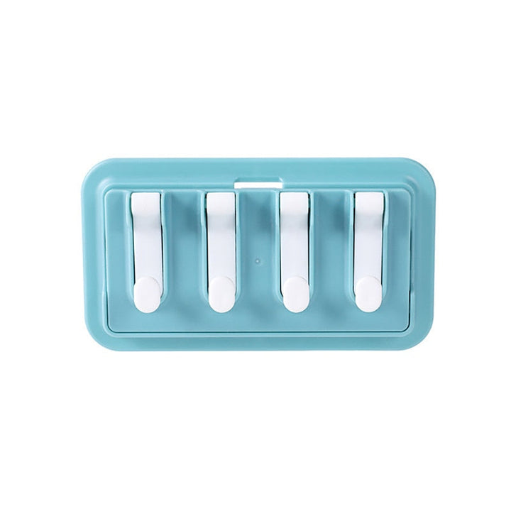 BowLift | Wall-Mounted Phone Holder Kitchen Organizer Rack